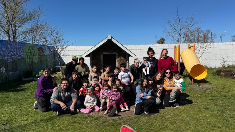 La Aventura de barro y sol